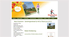Desktop Screenshot of heartfulnesscenter.se